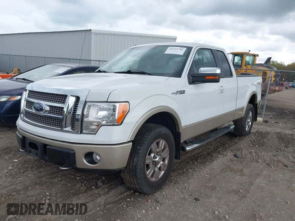 2009 Ford F-150 XL with VIN 1FTPX14V19FB38811, listed as a IAAI auction lot 42112741 with 86,696 mi miles. Bid and sale history available at carsss.com. Image 17.