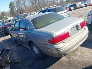 2001 Buick LeSabre Custom with VIN 1G4HP54K614204671, listed as a IAAI auction lot 41663091 with Not Provided miles and . Bid and sale history available at DreamBid. Image 3.
