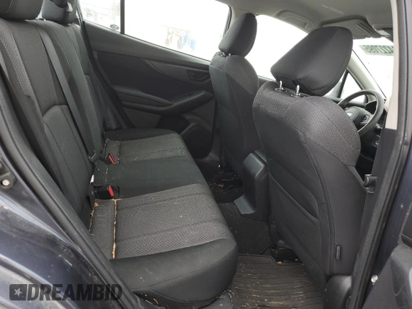 2017 Subaru Impreza Premium with VIN 4S3GKAB68H3605801, listed as a Copart auction lot 44227095 with 77,817 mi miles and Salvage title. Bid and sale history available at DreamBid. Image 11.