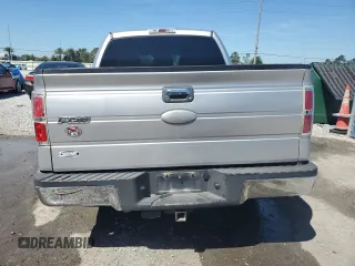 2012 Ford F-150 XL with VIN 1FTFW1CTXCFA17412, listed as a Copart auction lot 50525485 with 159,316 mi miles and Salvage Title. Bid and sale history available at carsss.com. Image 6.
