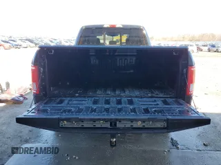 2016 Ford F-150 XLT with VIN 1FTFX1EG2GKF42362, listed as a Copart auction lot 47530645 with 147,093 mi miles and Non Repairable. Bid and sale history available at carsss.com. Image 6.