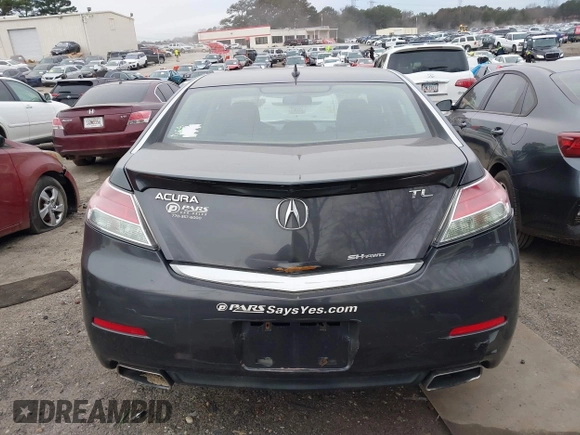2012 Acura TL Technology z VIN 19UUA9F58CA008692, wystawiony jako IAAI lot #41354545 z przebiegiem 215 580 mil mil oraz . Historia ofert i sprzedaży dostępna na DreamBid. Obrazek 16.