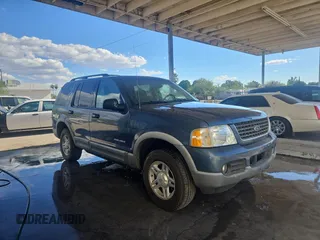 2002 Ford Explorer XLT z VIN 1FMZU73W72ZC32268, wystawiony jako Copart lot #76959984 z przebiegiem 160 750 mil mil oraz Czysty tytuł • Clean title. Historia ofert i sprzedaży dostępna na DreamBid. Obrazek 1.