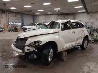 2008 Chrysler PT Cruiser Touring with VIN 3A8FY58BX8T186692, listed as a IAAI auction lot 41971978 with Not provided miles and . Bid and sale history available at DreamBid. Image 2.