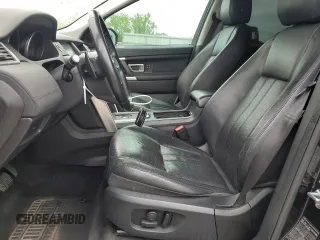 2017 Land Rover Discovery Sport HSE z VIN SALCR2BG2HH696052, wystawiony jako Copart lot #57586135 z przebiegiem 78 934 mil mil oraz Szkoda całkowita • Salvage title. Historia ofert i sprzedaży dostępna na DreamBid. Obrazek 7.