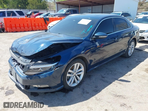 2018 Volkswagen Passat SE z VIN 1VWBA7A37JC033694, wystawiony jako IAAI lot #41977518 z przebiegiem 142 944 mil mil oraz . Historia ofert i sprzedaży dostępna na DreamBid. Obrazek 17.