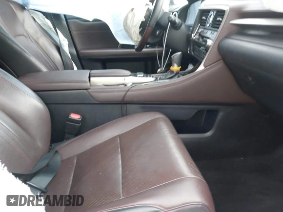 2017 Lexus RX 350 with VIN 2T2ZZMCA6HC092608, listed as a IAAI auction lot 41335034 with 167,997 mi miles and . Bid and sale history available at DreamBid. Image 5.