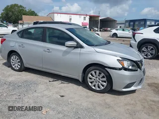 2017 Nissan Sentra SV with VIN 3N1AB7AP2HY382118, listed as a IAAI auction lot 42446614 with 119,005 mi miles and . Bid and sale history available at DreamBid. Image 1.