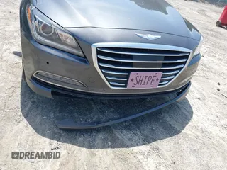 2017 Genesis G80 3.8L с VIN KMHGN4JE3HU205815, выставлен на аукционе IAAI как лот 42256279 с пробегом 111 158 миль миль и . История ставок и продаж доступна на DreamBid. Изображение 6.