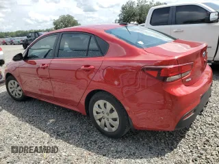 2019 Kia Rio S with VIN 3KPA24AB0KE242917, listed as a Copart auction lot 71677724 with 95,602 mi miles and Salvage Title. Bid and sale history available at DreamBid. Image 2.