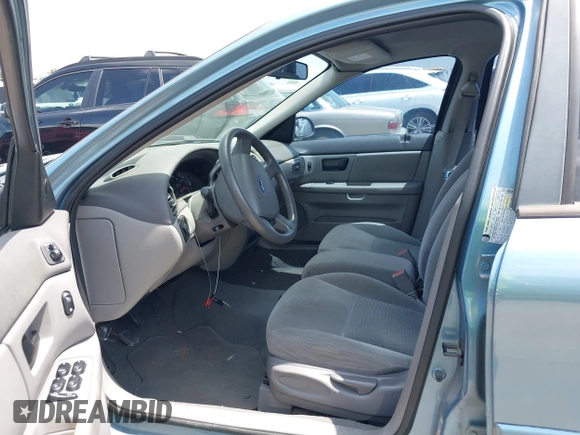 2006 Ford Taurus SE with VIN 1FAHP53266A263191, listed as a IAAI auction lot 42099966 with 108,849 mi miles and . Bid and sale history available at DreamBid. Image 5.