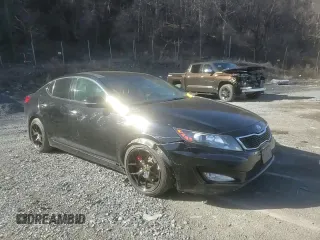 2013 Kia Optima SX with VIN 5XXGR4A6XDG109536, listed as a Copart auction lot 49320755 with 94,923 mi miles and Salvage Title. Bid and sale history available at carsss.com. Image 11.