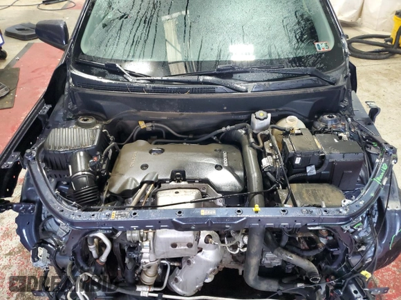 2018 GMC Terrain SLE with VIN 3GKALTEXXJL123185, listed as a Copart auction lot 45950595 with 120,635 mi miles and Salvage Title. Bid and sale history available at carsss.com. Image 12.