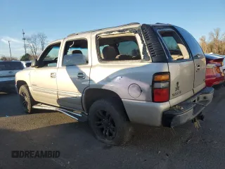 2004 GMC Yukon SLE with VIN 1GKEK13Z44J117861, listed as a Copart auction lot 83617524 with 0 mi miles and Salvage Title. Bid and sale history available at carsss.com. Image 2.
