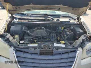 2008 Chrysler Town & Country LX with VIN 2A8HR44H68R617462, listed as a Copart auction lot 68522444 with 169,155 mi miles and Salvage Title. Bid and sale history available at DreamBid. Image 13.