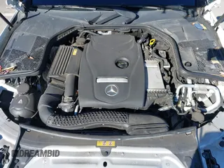 2017 Mercedes-Benz C 300 with VIN WDDWJ4JB4HF497888, listed as a IAAI auction lot 41273555 with 67,826 mi miles and . Bid and sale history available at carsss.com. Image 10.