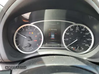 2018 Nissan Sentra S z VIN 3N1AB7AP6JY340671, wystawiony jako Copart lot #56253365 z przebiegiem 101 968 mil mil oraz Szkoda całkowita • Salvage title. Historia ofert i sprzedaży dostępna na DreamBid. Obrazek 9.