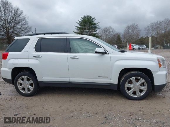 2016 GMC Terrain SLE with VIN 2GKALNEK0G6329547, listed as a IAAI auction lot 41724262 with 67,288 mi miles. Bid and sale history available at carsss.com. Image 13.