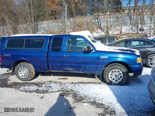 2011 Ford Ranger XLT with VIN 1FTLR4FE9BPA51147, listed as a IAAI auction lot 41351215 with 105,562 mi miles. Bid and sale history available at carsss.com. Image 14.