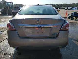 2014 Nissan Altima S with VIN 1N4AL3AP0EC147603, listed as a Copart auction lot 52253365 with 130,311 mi miles and Salvage Title. Bid and sale history available at DreamBid. Image 6.
