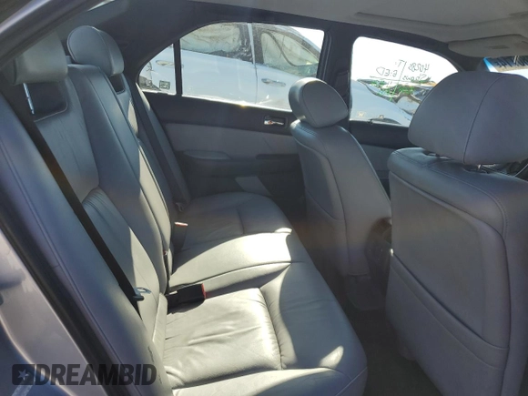 2004 Acura RL w/Navigation System with VIN JH4KA96664C006748, listed as a Copart auction lot 80480714 with 146,785 mi miles and Salvage Title. Bid and sale history available at carsss.com. Image 10.