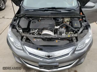 2016 Chevrolet Volt LT with VIN 1G1RC6S57GU120139, listed as a Copart auction lot 85866064 with 101,588 mi miles and Clean Title. Bid and sale history available at carsss.com. Image 11.