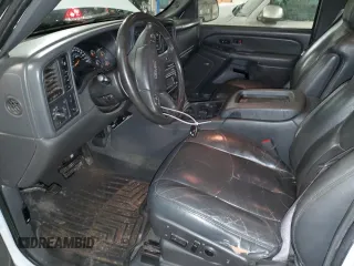 2004 GMC Sierra 1500 SLT with VIN 2GTEK13T541359009, listed as a Copart auction lot 86746754 with 231,418 mi miles and Clean title. Bid and sale history available at DreamBid. Image 7.