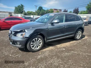 2015 Audi Q5 Premium Plus z VIN WA1LFAFP7FA006770, wystawiony jako Copart lot #66332135 z przebiegiem 143 883 mil mil oraz Szkoda całkowita • Salvage title. Historia ofert i sprzedaży dostępna na DreamBid. Obrazek 1.