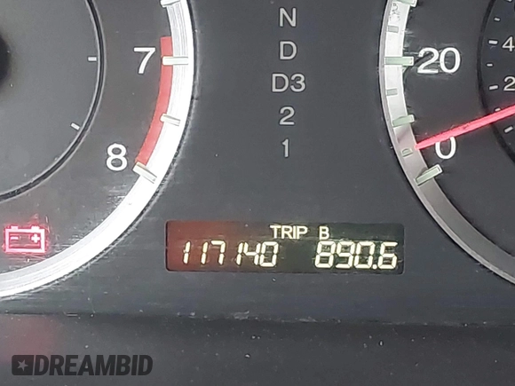 2008 Honda Accord LX z VIN 1HGCP26318A106812, wystawiony jako IAAI lot #41741788 z przebiegiem 117 140 mil mil oraz . Historia ofert i sprzedaży dostępna na DreamBid. Obrazek 16.