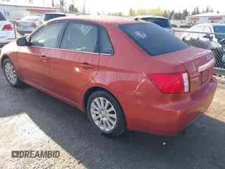 2010 Subaru Impreza Sedan 2.5i Premium with VIN JF1GE6B68AG507179, listed as a IAAI auction lot 41998096 with 109,133 mi miles. Bid and sale history available at carsss.com. Image 3.