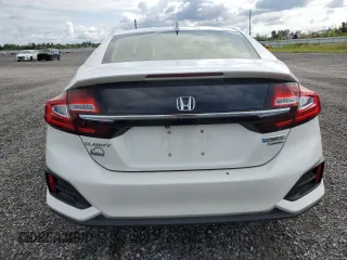 2018 Honda Clarity Plug-In Hybrid Touring with VIN JHMZC5F35JC800210, listed as a Copart auction lot 68122924 with 72,228 mi miles and Salvage Title. Bid and sale history available at carsss.com. Image 6.