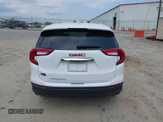 2024 GMC Terrain SLE z VIN 3GKALMEG3RL103586, wystawiony jako IAAI lot #42016804 z przebiegiem 21 596 mil mil oraz . Historia ofert i sprzedaży dostępna na DreamBid. Obrazek 16.