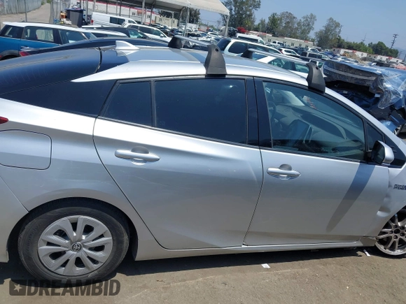 2017 Toyota Prius Plus with VIN JTDKARFP3H3018453, listed as a IAAI auction lot 42391330 with 145,289 mi miles and . Bid and sale history available at DreamBid. Image 13.
