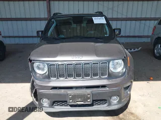 2021 Jeep Renegade Islander z VIN ZACNJDBB0MPN08135, wystawiony jako IAAI lot #42334510 z przebiegiem Nie podano mil oraz . Historia ofert i sprzedaży dostępna na DreamBid. Obrazek 13.