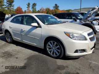 2013 Chevrolet Malibu LT with VIN 1G11E5SA5DF213241, listed as a Copart auction lot 76679784 with Not Provided miles and Clean Title. Bid and sale history available at DreamBid. Image 4.