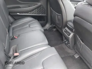 2023 Hyundai Santa Fe Limited z VIN KM8S7DA24PU100080, wystawiony jako IAAI lot #42393365 z przebiegiem 47 041 mil mil oraz . Historia ofert i sprzedaży dostępna na DreamBid. Obrazek 8.