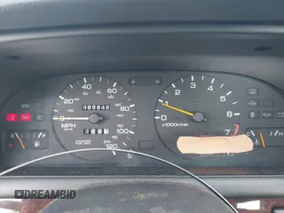 1997 Nissan Altima XE z VIN 1N4BU31D9VC185791, wystawiony jako IAAI lot #42209165 z przebiegiem 90 942 mil mil oraz . Historia ofert i sprzedaży dostępna na DreamBid. Obrazek 7.