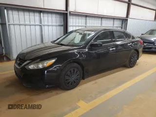 2017 Nissan Altima S z VIN 1N4AL3AP9HC159849, wystawiony jako Copart lot #55239155 z przebiegiem 154 558 mil mil oraz Szkoda całkowita • Salvage title. Historia ofert i sprzedaży dostępna na DreamBid. Obrazek 1.