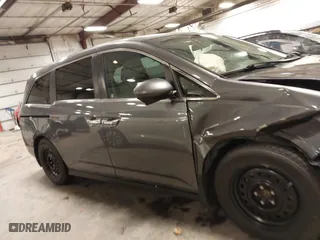 2015 Honda Odyssey EX with VIN 5FNRL5H45FB008236, listed as a IAAI auction lot 41830349 with 148,792 mi miles. Bid and sale history available at carsss.com. Image 13.