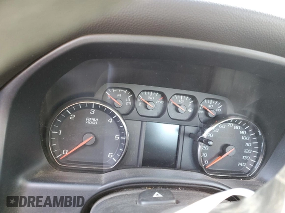 2016 Chevrolet Silverado 1500 Work Truck with VIN 1GCNKNEH2GZ123705, listed as a Copart auction lot 43900775 with Not Provided miles and Salvage Title. Bid and sale history available at DreamBid. Image 9.