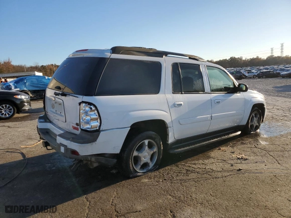 2005 Chevrolet TrailBlazer LS with VIN 1GNES16S456100273, listed as a Copart auction lot 84040514 with 364,831 mi miles and Salvage Title. Bid and sale history available at carsss.com. Image 3.