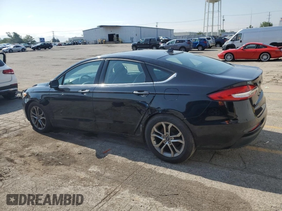 2020 Ford Fusion SEL with VIN 3FA6P0CD7LR203286, listed as a Copart auction lot 63454335 with 147,252 mi miles and Clean title. Bid and sale history available at DreamBid. Image 2.