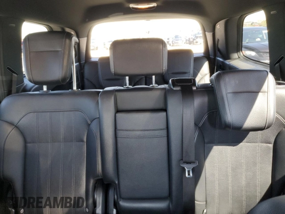 2017 Mercedes-Benz GLS 450 with VIN 4JGDF6EEXHA875367, listed as a Copart auction lot 46113854 with 235,714 mi miles and . Bid and sale history available at DreamBid. Image 10.