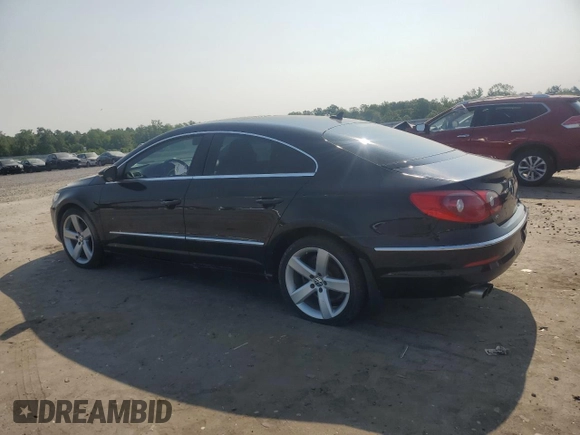 2012 Volkswagen CC Lux Plus z VIN WVWHP7AN7CE520768, wystawiony jako Copart lot #59144685 z przebiegiem 101 008 mil mil oraz Czysty tytuł • Clean title. Historia ofert i sprzedaży dostępna na DreamBid. Obrazek 2.