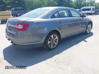 2011 Ford Taurus Limited with VIN 1FAHP2FW6BG183233, listed as a IAAI auction lot 42563414 with 96,843 mi miles and . Bid and sale history available at DreamBid. Image 4.