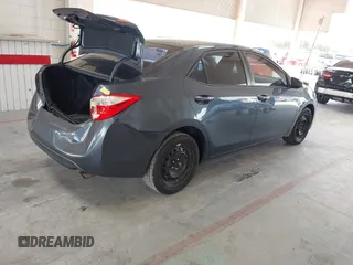 2016 Toyota Corolla L z VIN 2T1BURHE6GC567766, wystawiony jako IAAI lot #42647386 z przebiegiem 126 622 mil mil oraz . Historia ofert i sprzedaży dostępna na DreamBid. Obrazek 4.