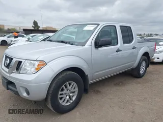 2021 Nissan Frontier SV z VIN 1N6ED0EA4MN712903, wystawiony jako IAAI lot #42126845 z przebiegiem 35 019 mil mil oraz . Historia ofert i sprzedaży dostępna na DreamBid. Obrazek 2.