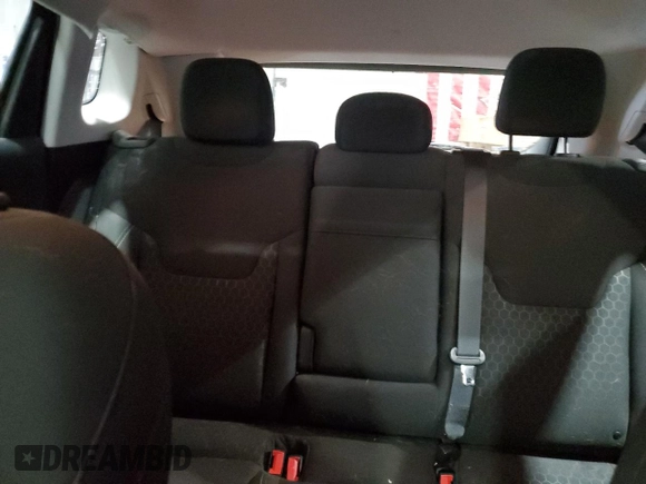 2019 Jeep Compass Sport with VIN 3C4NJDAB0KT598753, listed as a Copart auction lot 45429905 with 72,722 mi miles and Salvage title. Bid and sale history available at DreamBid. Image 10.