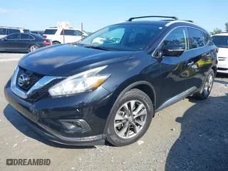 2015 Nissan Murano SL with VIN 5N1AZ2MH6FN204007, listed as a IAAI auction lot 41994301 with 198,671 mi miles. Bid and sale history available at carsss.com. Image 21.