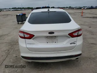 2014 Ford Fusion SE with VIN 1FA6P0H78E5382074, listed as a Copart auction lot 54744195 with 177,825 mi miles and Salvage Title. Bid and sale history available at DreamBid. Image 6.